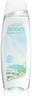 Avon Senses Freshness Collection Pure gel de duche relaxante