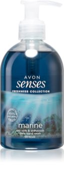 Avon Senses Freshness Collection Marine švelnus skystasis rankų muilas