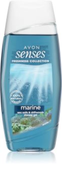 Avon Senses Freshness Collection Marine gel doccia rinfrescante
