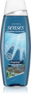 Avon Senses Freshness Collection Marine gel de duche refrescante