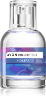 Avon Collections Violeta Eau de Toilette Naisille
