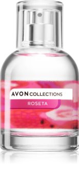 Avon Collections Roseta Eau de Toilette Naisille