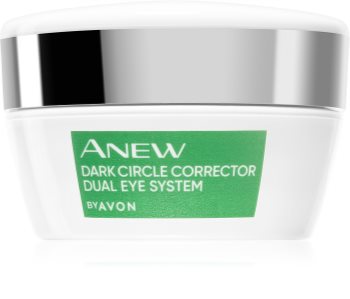 Avon Anew Dual Eye System Kaksinkertaisesti Virkistävä Silmähoito Silmien Alusten Hoitoon
