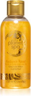 Avon Planet Spa Radiance Ritual óleo hidratante nutritivo