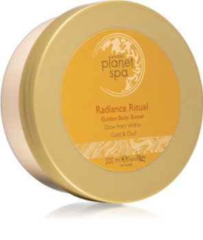 Avon Planet Spa Radiance Ritual Kosteuttava Rauhoittava Vartalovoi
