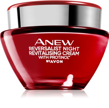 Avon Anew Reversalist Anti - Aging Night Cream