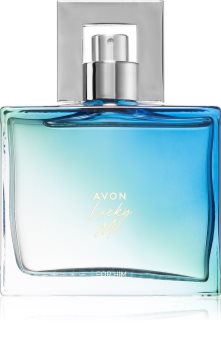 Avon Lucky Me For Him туалетная вода для мужчин