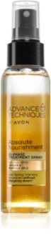 Avon Advance Techniques Absolute Nourishment двойная сыворотка для волос