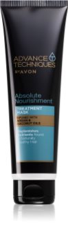 Avon Advance Techniques 360 Nourishment hajmaszk marokkói argánolajjal