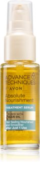 Avon Advance Techniques Absolute Nourishment Haarserum mit Arganöl