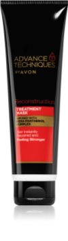 Avon Advance Techniques Reconstruction Restorative Mask for Damaged Hair With Avocado