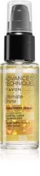 Avon Advance Techniques Ultimate Shine sérum na vlasy pro zářivý lesk