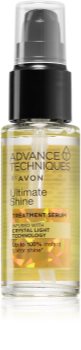 Avon Advance Techniques Ultimate Shine siero per capelli per una luminosità splendente