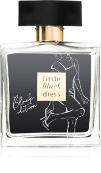 Avon Little Black Dress Black Edition Eau de Parfum para mulheres