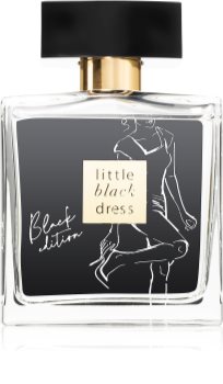 Avon Little Black Dress Black Edition Smaržūdens (EDP) sievietēm