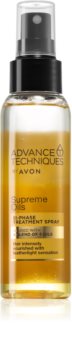 Avon Advance Techniques Supreme Oils dual szérum hajra