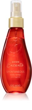 Avon Encanto Spontaneous Duftende kropsspray