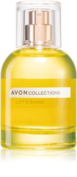 Avon Collections Let's Shine toaletná voda pre ženy