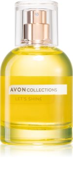 Avon Collections Let's Shine woda toaletowa dla kobiet