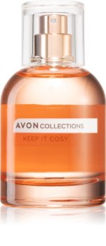 Avon Collections Keep it Cosy Eau de Toilette para mulheres