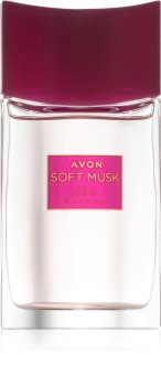 Avon Soft Musk Delice Velvet Berries Eau de Toilette