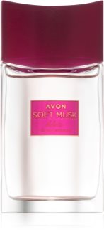 Avon Soft Musk Delice Velvet Berries woda toaletowa