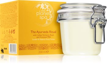 Avon Planet Spa The Ayurveda Ritual Rauhoittava Vartalovoide