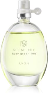 Avon Scent Mix Fizzy Green Tea Eau de Toilette For Women