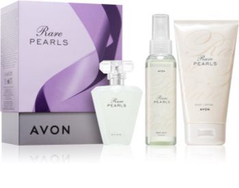 Avon Rare Pearls darčeková sada pre ženy