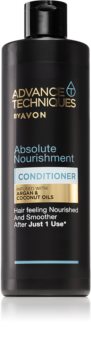 Avon Advance Techniques 360 Nourishment Nourishing Conditioner with Morrocan Argan Oil