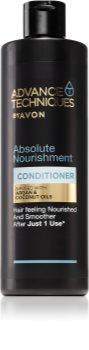 Avon Advance Techniques Absolute Nourishment balsamo nutriente con con olio di argan del Marocco