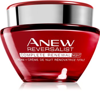 Avon Anew Reversalist crema de noche reparadora