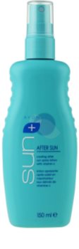 Avon Sun After Sun kühlende Milch nach dem Sonnenbad im Spray
