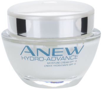 Avon Anew Hydro-Advance crème hydratante SPF 15