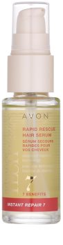 Avon Advance Techniques Instant Repair 7 obnovujúce vlasové sérum s okamžitým účinkom
