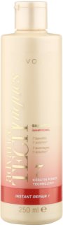 Avon Advance Techniques Instant Repair 7 Uudistava Hiustenpesuaine Keratiinilla Vaurioituneille Hiuksille