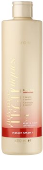 Avon Advance Techniques Instant Repair 7 champú regenerador con queratina para cabello dañado