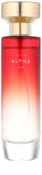 Avon Alpha For Her eau de toilette pour femme