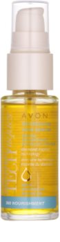 Avon Advance Techniques 360 Nourishment ser nutritiv pentru păr cu ulei de argan marocan