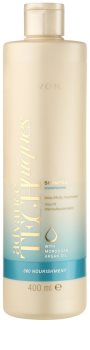 Avon Advance Techniques 360 Nourishment Ravitseva Hiustenpesuaine Marokon Argan-Öljyllä Kaikille Hiustyypeille