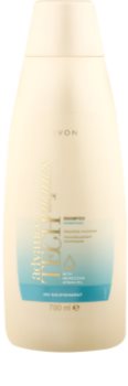 Avon Advance Techniques 360 Nourishment vyživující šampon s marockým arganovým olejem pro všechny typy vlasů
