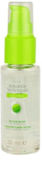 Avon Advance Techniques Daily Shine sérum para todo tipo de cabello