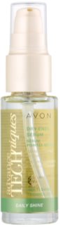 Avon Advance Techniques Daily Shine serum do suchych końcówek włosów