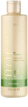 Avon Advance Techniques Daily Shine champô para cabelo brilhante e macio