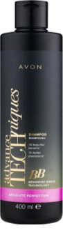 Avon Advance Techniques Absolute Perfection champô para regeneração e proteção do cabelo