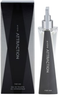 Avon Attraction for Him eau de toilette para hombre