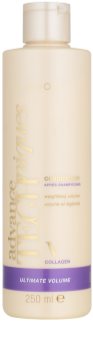 Avon Advance Techniques Ultimate Volume kondicionér s kolagénom pre zväčšenie objemu vlasov