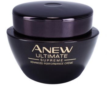 Avon Anew Ultimate Supreme интенсивный омолаживающий крем