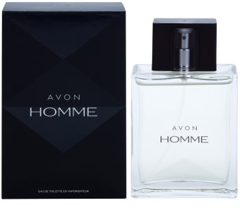 Avon Homme eau de toilette para hombre 75 ml