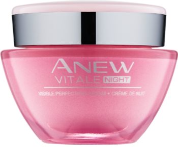 Avon Anew Vitale gel creme de noite